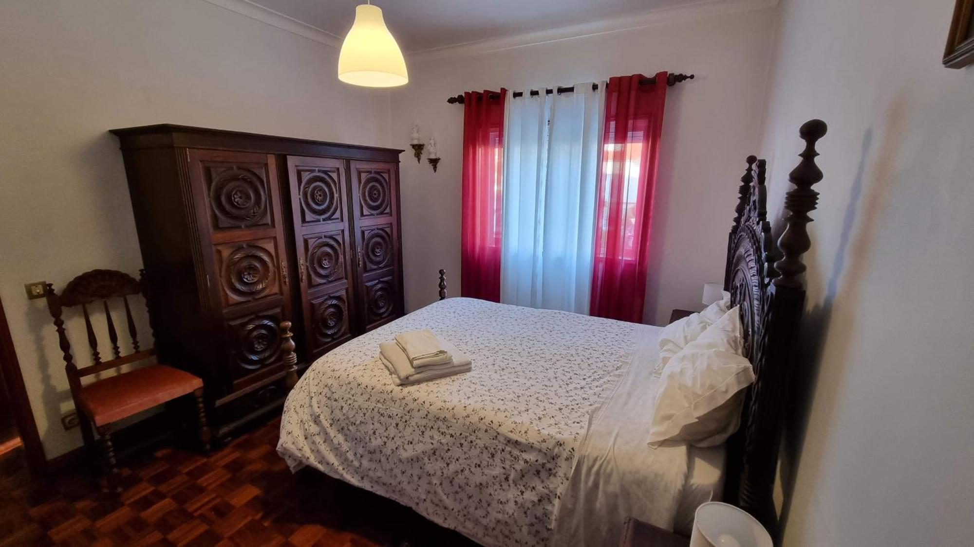 Zinha'S Guest House Moledo  Extérieur photo